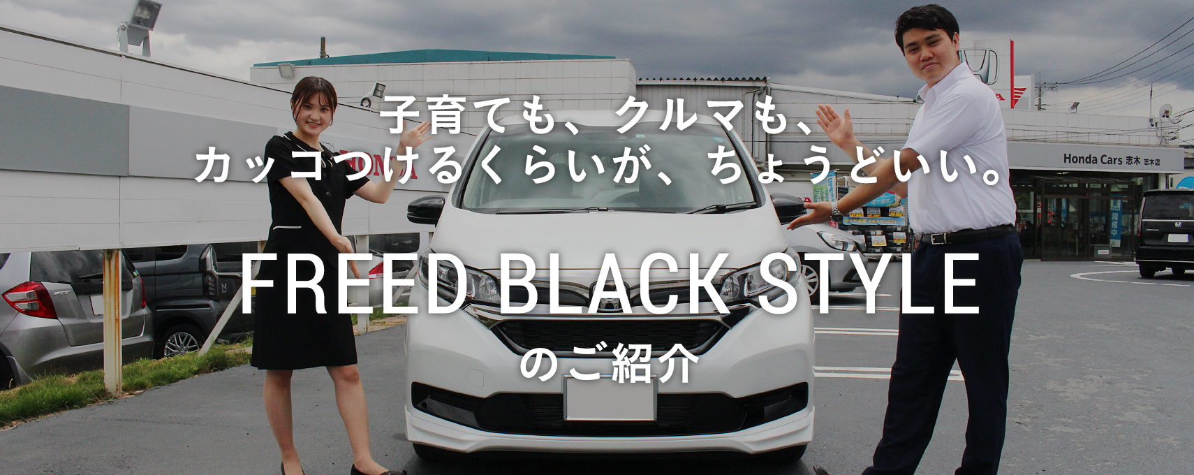 FREED BLACK STYLÊЉ